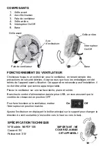 Preview for 9 page of HTW HTW-FIF20120BN Owner'S Manual