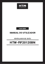 Preview for 11 page of HTW HTW-FIF20120BN Owner'S Manual