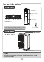 Preview for 8 page of HTW HTW-FST3-O-160A9 Manual