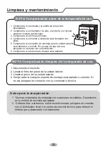 Preview for 22 page of HTW HTW-FST3-O-160A9 Manual