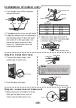 Preview for 31 page of HTW HTW-FST3-O-160A9 Manual