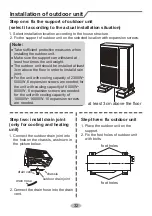 Preview for 34 page of HTW HTW-FST3-O-160A9 Manual