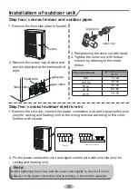 Preview for 35 page of HTW HTW-FST3-O-160A9 Manual