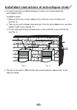 Preview for 39 page of HTW HTW-FST3-O-160A9 Manual