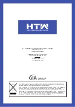 Preview for 43 page of HTW HTW-FST3-O-160A9 Manual