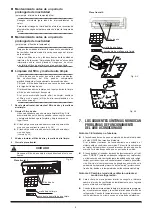 Предварительный просмотр 8 страницы HTW HTW-MKG-V300C Owner'S Manual