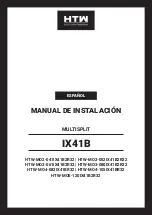 Предварительный просмотр 3 страницы HTW HTW-MO2-041IX41B2R32 Installation Manual