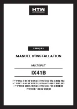 Предварительный просмотр 73 страницы HTW HTW-MO2-041IX41B2R32 Installation Manual