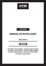 Предварительный просмотр 99 страницы HTW HTW-MO2-041IX41B2R32 Installation Manual