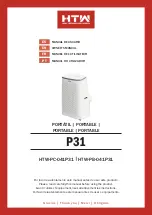 HTW HTW-PB-041P31 Owner'S Manual preview