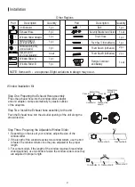 Preview for 33 page of HTW HTW-PC-020P26 Owner'S Manual