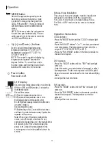 Preview for 36 page of HTW HTW-PC-020P26 Owner'S Manual