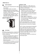 Preview for 63 page of HTW HTW-PC-020P26 Owner'S Manual