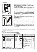 Предварительный просмотр 96 страницы HTW HTW-PC-020P26 Owner'S Manual