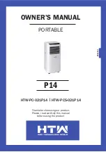 Предварительный просмотр 1 страницы HTW HTW-PC-021P14 Owner'S Manual