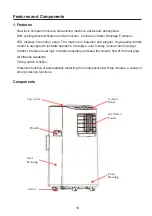 Предварительный просмотр 5 страницы HTW HTW-PC-021P14 Owner'S Manual