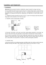 Предварительный просмотр 7 страницы HTW HTW-PC-021P14 Owner'S Manual