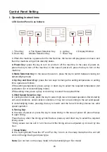 Предварительный просмотр 9 страницы HTW HTW-PC-021P14 Owner'S Manual