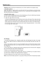 Предварительный просмотр 12 страницы HTW HTW-PC-021P14 Owner'S Manual