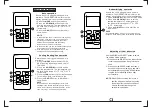 Preview for 5 page of HTW HTW-RG52 Owner'S Manual