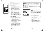 Preview for 6 page of HTW HTW-RG52 Owner'S Manual