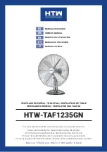 Preview for 1 page of HTW HTW-TAF1235GN Owner'S Manual