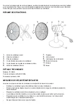 Preview for 11 page of HTW HTW-TAF1235GN Owner'S Manual