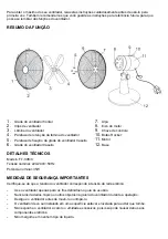 Preview for 15 page of HTW HTW-TAF1235GN Owner'S Manual