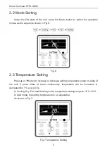 Preview for 9 page of HTW HTW-XK60 Owner'S Manual