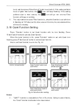 Preview for 26 page of HTW HTW-XK60 Owner'S Manual