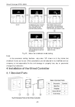 Preview for 29 page of HTW HTW-XK60 Owner'S Manual