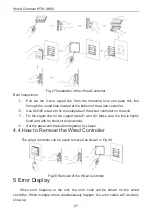 Preview for 31 page of HTW HTW-XK60 Owner'S Manual