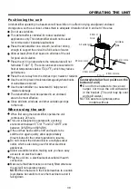 Preview for 41 page of HTW HTWDB16X10R29 Owner'S Manual