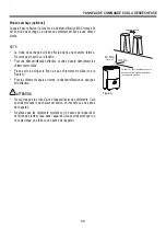 Preview for 61 page of HTW HTWDB16X10R29 Owner'S Manual