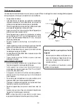 Preview for 63 page of HTW HTWDB16X10R29 Owner'S Manual