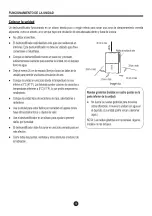 Preview for 20 page of HTW HTWDB30X11R29 Owner'S Manual