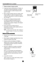 Preview for 24 page of HTW HTWDB30X11R29 Owner'S Manual