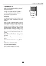 Preview for 27 page of HTW HTWDB30X11R29 Owner'S Manual