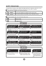 Preview for 34 page of HTW HTWDB30X11R29 Owner'S Manual