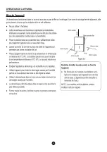 Preview for 69 page of HTW HTWDB30X11R29 Owner'S Manual