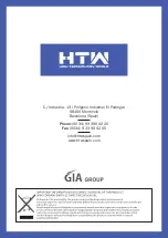 Предварительный просмотр 20 страницы HTW HTWMO2041M01R32 Owners And Installation Manual