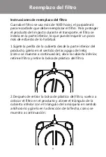 Preview for 11 page of HTW HTWPUR14DUSTCUBE Owners And Installation Manual