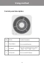 Preview for 20 page of HTW HTWPUR14DUSTCUBE Owners And Installation Manual