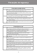 Preview for 48 page of HTW HTWPUR14DUSTCUBE Owners And Installation Manual