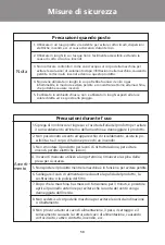 Preview for 60 page of HTW HTWPUR14DUSTCUBE Owners And Installation Manual