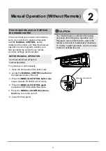 Preview for 13 page of HTW HTWS026IX21DPLUS Owner'S Manual