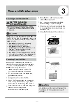 Preview for 14 page of HTW HTWS026IX21DPLUS Owner'S Manual