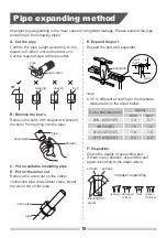 Preview for 21 page of HTW HTWS026IX80SR32-O Owners And Installation Manual