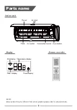 Предварительный просмотр 7 страницы HTW INNOVA HTWS026INNR32-INT Owners And Installation Manual