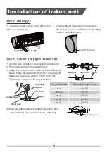 Предварительный просмотр 17 страницы HTW INNOVA HTWS026INNR32-INT Owners And Installation Manual